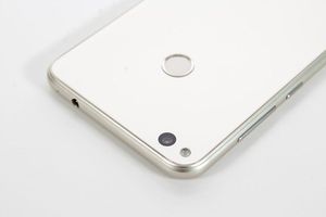 Smartfon Huawei P8 Lite 2017 3/16GB Dual SIM Złoty Powystawowy 7