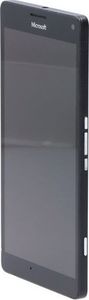 Smartfon Microsoft Microsoft LUMIA 950 XL RM-1116 5.7 3GB 32GB DualSIM Black Klasa A MS Windows 10 Mobile uniwersalny 3