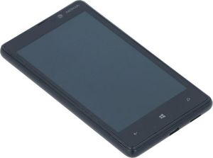 Smartfon Nokia Lumia 820 1/8GB Czarny Klasa A- A- 5