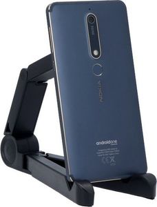 Smartfon Nokia 6.1 3/32GB Dual SIM Niebieski Powystawowy 3