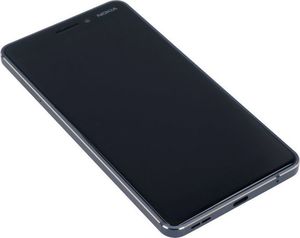 Smartfon Nokia 6.1 3/32GB Dual SIM Niebieski Powystawowy 5