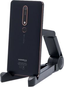 Smartfon Nokia 6.1 3/32GB Dual SIM Czarny Powystawowy 3