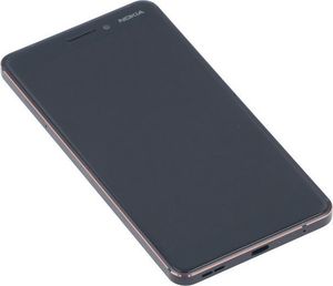 Smartfon Nokia 6.1 3/32GB Dual SIM Czarny Powystawowy 5