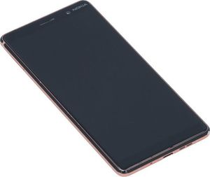 Smartfon Nokia 7 Plus 4/64GB Dual SIM Czarny Powystawowy 6