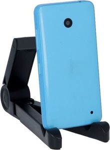 Smartfon Nokia Nokia LUMIA 635 RM-974 Qualcomm Snapdragon 400 4,5 512MB RAM 8GB Blue Klasa A- Windows Phone uniwersalny 3