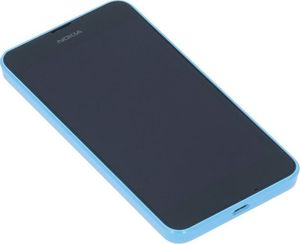 Smartfon Nokia Nokia LUMIA 635 RM-974 Qualcomm Snapdragon 400 4,5 512MB RAM 8GB Blue Klasa A- Windows Phone uniwersalny 5