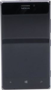 Smartfon Nokia Nokia LUMIA 925 BLACK Qualcomm MSM8960 4,5 32GB 1GB RAM Klasa A- Windows Phone uniwersalny 1