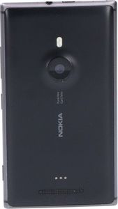 Smartfon Nokia Nokia LUMIA 925 BLACK Qualcomm MSM8960 4,5 32GB 1GB RAM Klasa A- Windows Phone uniwersalny 4