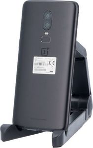 Smartfon OnePlus OnePlus 6 A6003 8GB 128GB 6,28 1080x2280 20Mpix LTE Black Klasa A Android K1 uniwersalny 4