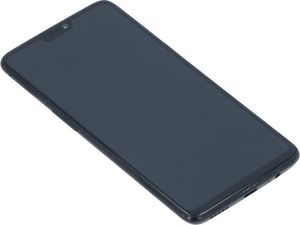 Smartfon OnePlus OnePlus 6 A6003 8GB 128GB 6,28 1080x2280 20Mpix LTE Black Klasa A Android K1 uniwersalny 5