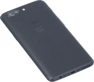 Smartfon OnePlus 5T 8/128GB Dual SIM Czarny 6