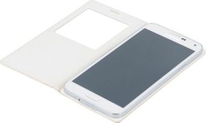 Smartfon Samsung Samsung Galaxy S5 SM-G900F 2GB 16GB 1080x1920 LTE White Klasa A- Android + Etui K1 uniwersalny 7