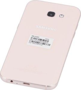 Smartfon Samsung Galaxy A5 3/32GB Różowe złoto 6