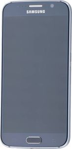 Smartfon Samsung Galaxy S6 SM-G920F 3GB 32GB 1440x2560 Black Saphire Klasa A S/N: RF8G910RFEW (143443) 2