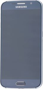 Smartfon Samsung Galaxy S6 SM-G920F 3GB 32GB 1440x2560 Black Saphire Klasa A S/N: R58HB47ETJR (143444) 2