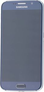 Smartfon Samsung Galaxy S6 SM-G920F 3GB 32GB 1440x2560 Black Saphire Klasa A S/N: R58HB3AMEYN (143446) 2