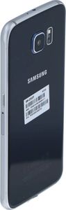Smartfon Samsung Galaxy S6 SM-G920F 3GB 32GB 1440x2560 Black Saphire Klasa A S/N: R58HB3AMEYN (143446) 3