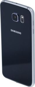 Smartfon Samsung Galaxy S6 SM-G920F 3GB 32GB 1440x2560 Black Saphire Klasa A S/N: RF8HB1HFKJV (143449) 4