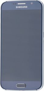 Smartfon Samsung Galaxy S6 SM-G920F 3GB 32GB 1440x2560 Black Saphire Klasa A S/N: RF8HB2CP56X (143451) 2