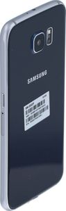 Smartfon Samsung Galaxy S6 SM-G920F 3GB 32GB 1440x2560 Black Saphire Klasa A S/N: R58H73WCXRJ (143452) 3