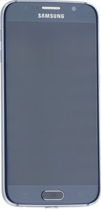 Smartfon Samsung Samsung Galaxy S6 SM-G920F 3GB 32GB 1440x2560 Black Saphire Klasa A S/N: RF8HB1HF9WP uniwersalny 1