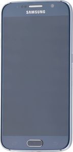 Smartfon Samsung Galaxy S6 SM-G920F 3GB 32GB 1440x2560 Black Saphire Klasa A S/N: RF8HB2CP0EP (143455) 2