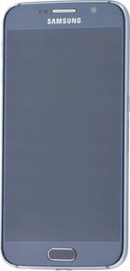 Smartfon Samsung Galaxy S6 SM-G920F 3GB 32GB 1440x2560 Black Saphire Klasa A S/N: RF8HB0ZP33A (143456) 2