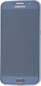 Smartfon Samsung Galaxy S6 SM-G920F 3GB 32GB 1440x2560 Black Saphire Klasa A S/N: RF8HB3DTA1X (143457) 2