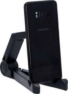 Smartfon Samsung Galaxy S8 SM-G950F 2017 4GB 64GB 1440x2960 LTE Klasa B Midnight Black Android (94727) 3