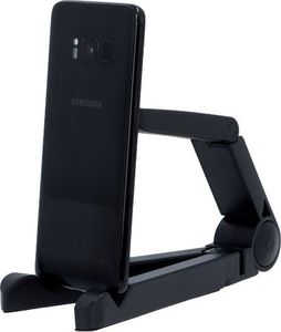 Smartfon Samsung Galaxy S8 SM-G950F 2017 4GB 64GB 1440x2960 LTE Klasa B Midnight Black Android (94727) 4