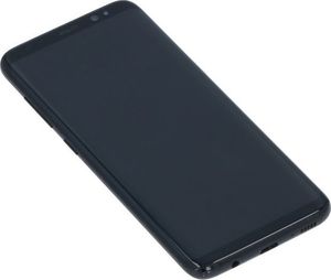 Smartfon Samsung Galaxy S8 SM-G950F 2017 4GB 64GB 1440x2960 LTE Klasa B Midnight Black Android (94727) 5