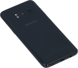 Smartfon Samsung Galaxy S8 SM-G950F 2017 4GB 64GB 1440x2960 LTE Klasa B Midnight Black Android (94727) 6