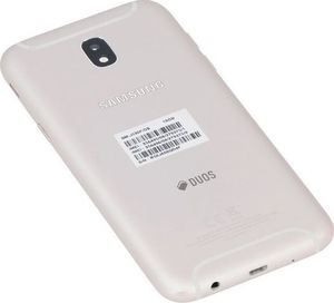 Smartfon Samsung Galaxy J5 SM-J530F/DS 2017 2GB 16GB 720x1280 LTE DualSim Gold Klasa C Android K1 (136083) 6