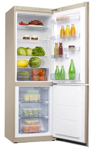 Lodówka Amica FK339.6GGF 2