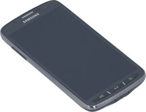 Smartfon Samsung S4 Active 2/16GB Czarny Klasa A- A- 5