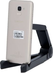 Smartfon Samsung Galaxy J6 3/32GB Dual SIM Złoty Powystawowy 3