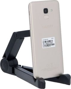 Smartfon Samsung Galaxy J6 3/32GB Dual SIM Złoty Powystawowy 4