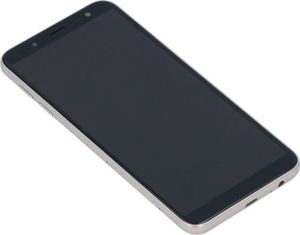 Smartfon Samsung Galaxy J6 3/32GB Dual SIM Złoty Powystawowy 5