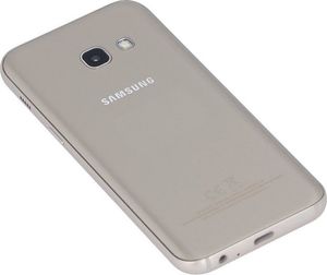 Smartfon Samsung Galaxy A3 2017 2/16GB Złoty Klasa A- 6
