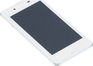Smartfon Sony Xperia E3 D2203 1GB 4GB 4,5" 480x800 LTE White Klasa A Android (138720) 6
