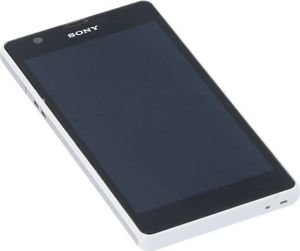 Smartfon Sony Xperia ZR 2/8GB Biały Klasa A- 5