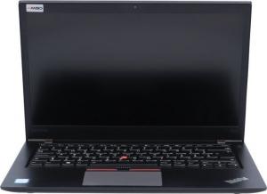 Laptop Lenovo ThinkPad T460S + Dysk zewnętrzny 1TB + Mysz 1