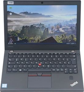 Laptop Lenovo ThinkPad X270 + Torba + Mysz 2