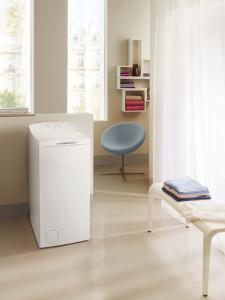 Pralka Whirlpool Pralka Whirlpool AWE 60110 (1000 obr/min; 6 kg; 600 mm; Klasa A+; kolor biały) 2