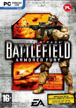 Battlefield 2: Armored Fury PC 1
