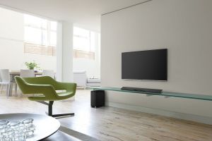 Soundbar Panasonic SC-HTB485EGK 7