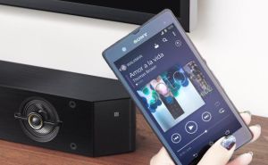 Soundbar Sony HT-ST9 (HTST9.CEL) 3