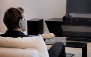 Soundbar Sony HT-ST9 (HTST9.CEL) 4