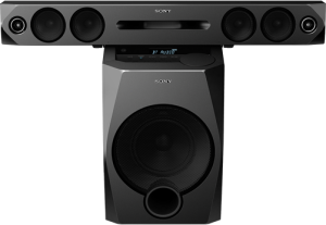 Soundbar Sony HT-GT1 4