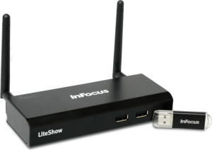 InFocus Liteshow 4 Wireless Adapter - INLITESHOW4 5